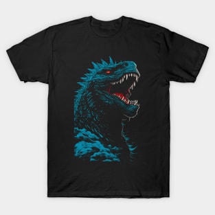 Godzilla 5 T-Shirt